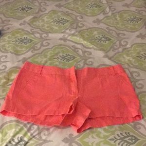 NWOT J CREW SHORTS